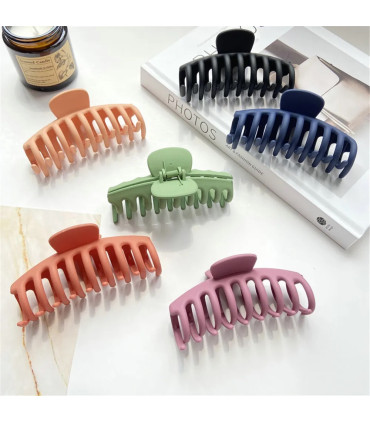 Kit 6 Pinzas Gancho para el Cabello