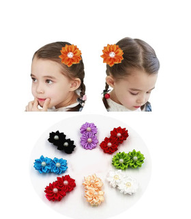 Colas de Flores Infantiles Femeninos