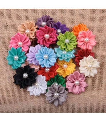 Colas de Flores Infantiles Femeninos