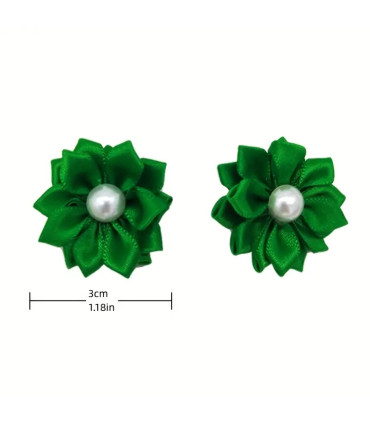 Colas de Flores Infantiles Femeninos