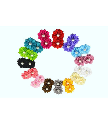 Colas de Flores Infantiles Femeninos