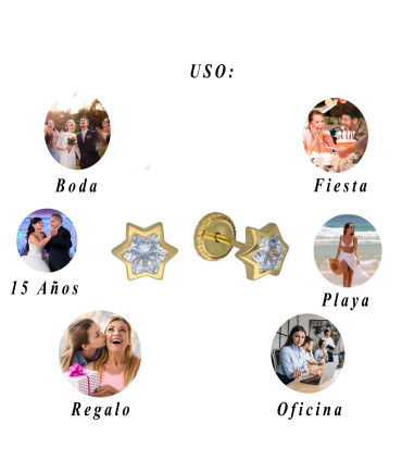 Set de 3 Abridores Anti Alergicos para Bebé