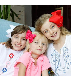 Lazos Infantiles Femeninos
