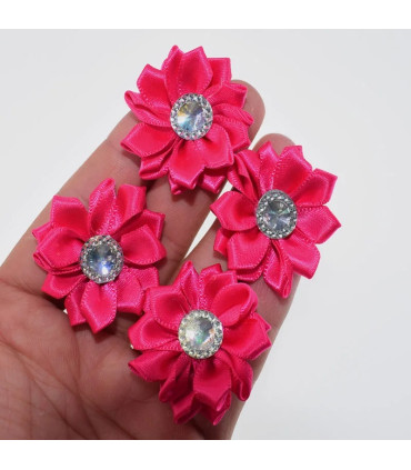 Colas de Flores Infantiles Femeninos