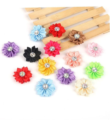 Colas de Flores Infantiles Femeninos
