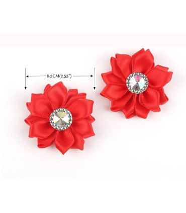 Colas de Flores Infantiles Femeninos