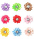 Colas de Flores Infantiles Femeninos