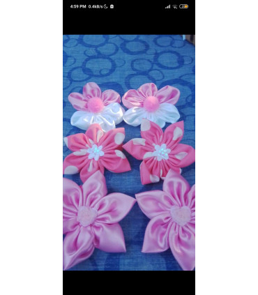 Par de Lazos Infantiles Femeninos