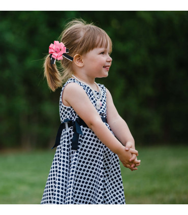 Par de Lazos Infantiles Femeninos