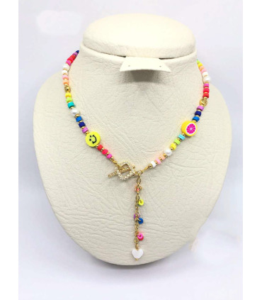 Par Gargantillas en Diferentes Diseños