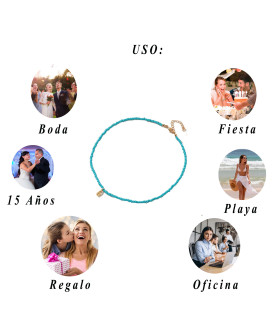 Chokers en Diferentes Diseños