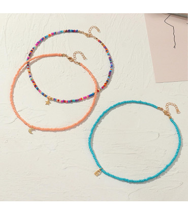 Chokers en Diferentes Diseños