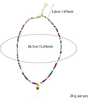 Chokers en Diferentes Diseños