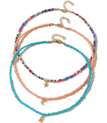 Chokers en Diferentes Diseños