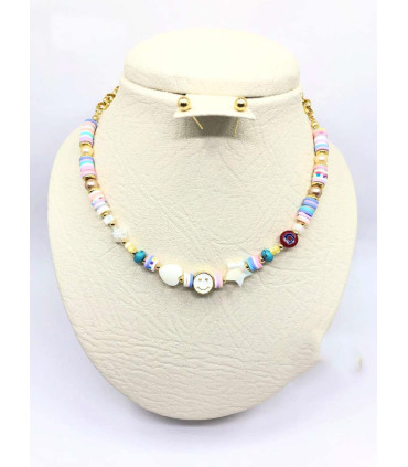 Juegos de Choker con Collar en Diferentes Diseños