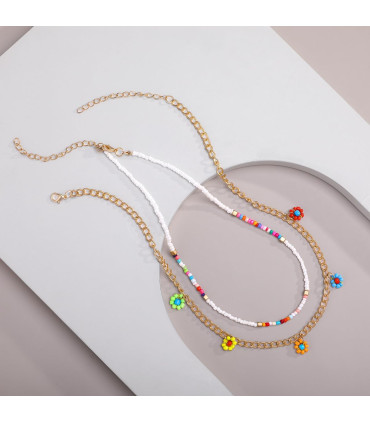 Juegos de Choker con Collar en Diferentes Diseños
