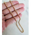 Conjuntos de Pulsera y Collar de Balines