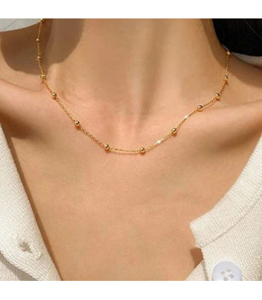 Cadenas de Gold filled en Diferentes Diseños