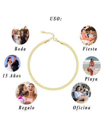 Cadenas Únicas y Versátiles