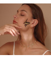 Choker de Gold Filled