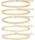 Tobilleras de Goldfield