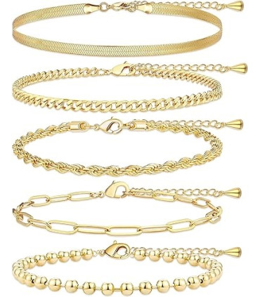 Tobilleras de Goldfield