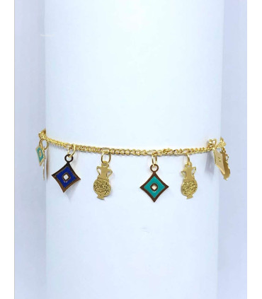 Tobilleras de Goldfield