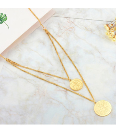 Cadenas  Juveniles de Acero Inoxidable