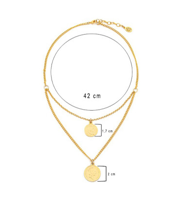 Cadenas  Juveniles de Acero Inoxidable