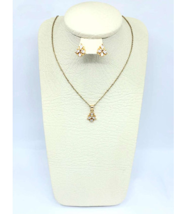 Cadenas  Juveniles de Acero Inoxidable