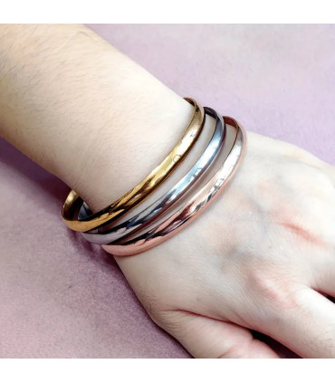 Set de Tres Brazaletes de Goldfield