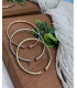 Set de Tres Brazaletes de Goldfield