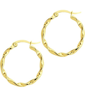 Argollas de Acero Inoxidable