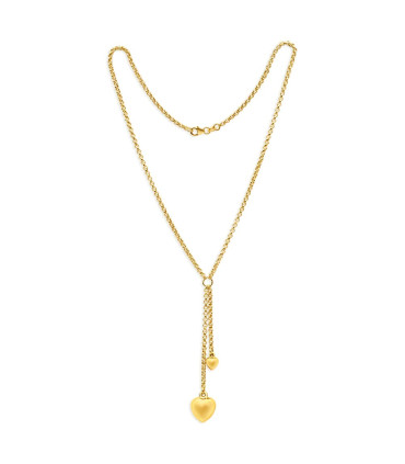 Cadena  Juvenil de Acero Inoxidable