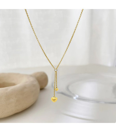 Cadena  Juvenil de Acero Inoxidable