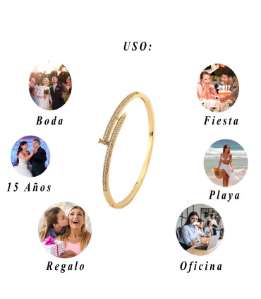 Brazalete  de Goldfield