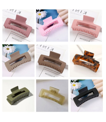 Docena de Pinzas de Peluquería