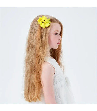 Lazos Infantiles de cinta de grogrén