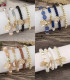 Set de Pulsera  de Corazón