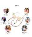 Straps  de Flores para lentes