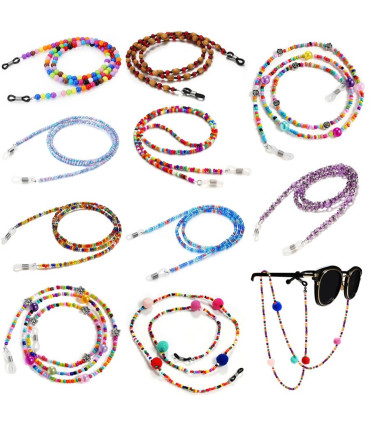 Straps  de Flores para lentes