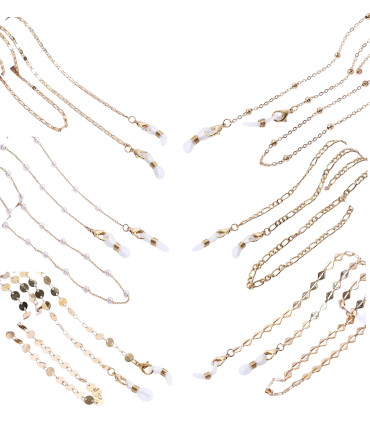 Straps de Corazones para lentes