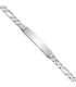 Esclavas Pulseras de Plata Italiana 925 para Dama
