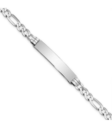 Esclavas Pulseras de Plata Italiana 925 para Dama