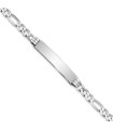 Esclavas Pulseras de Plata Italiana 925 para Dama