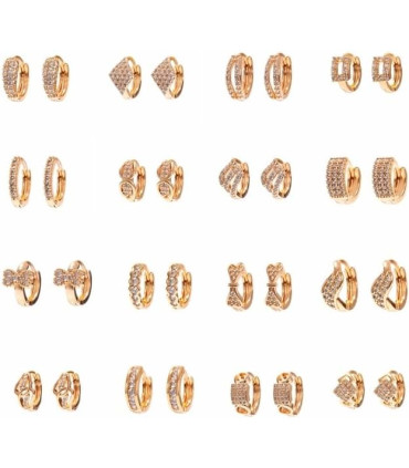 Zarcillos  Juveniles