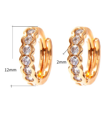 Zarcillos  Juveniles