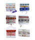 Pulseras en Diseños Surtidos