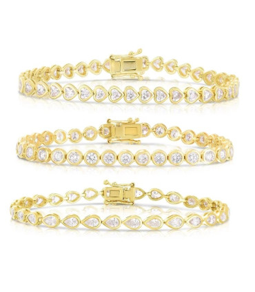 Juegos de Pulseras de Diferentes Diseños