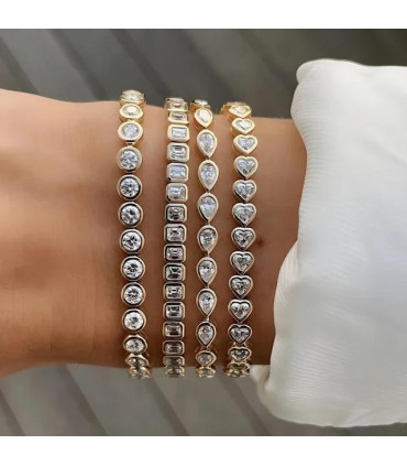 Juegos de Pulseras de Diferentes Diseños